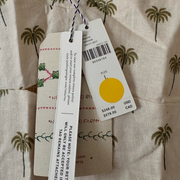 FARM Rio Sleeveless Ruffle-Hem Maxi Dress - Picture 13 of 14